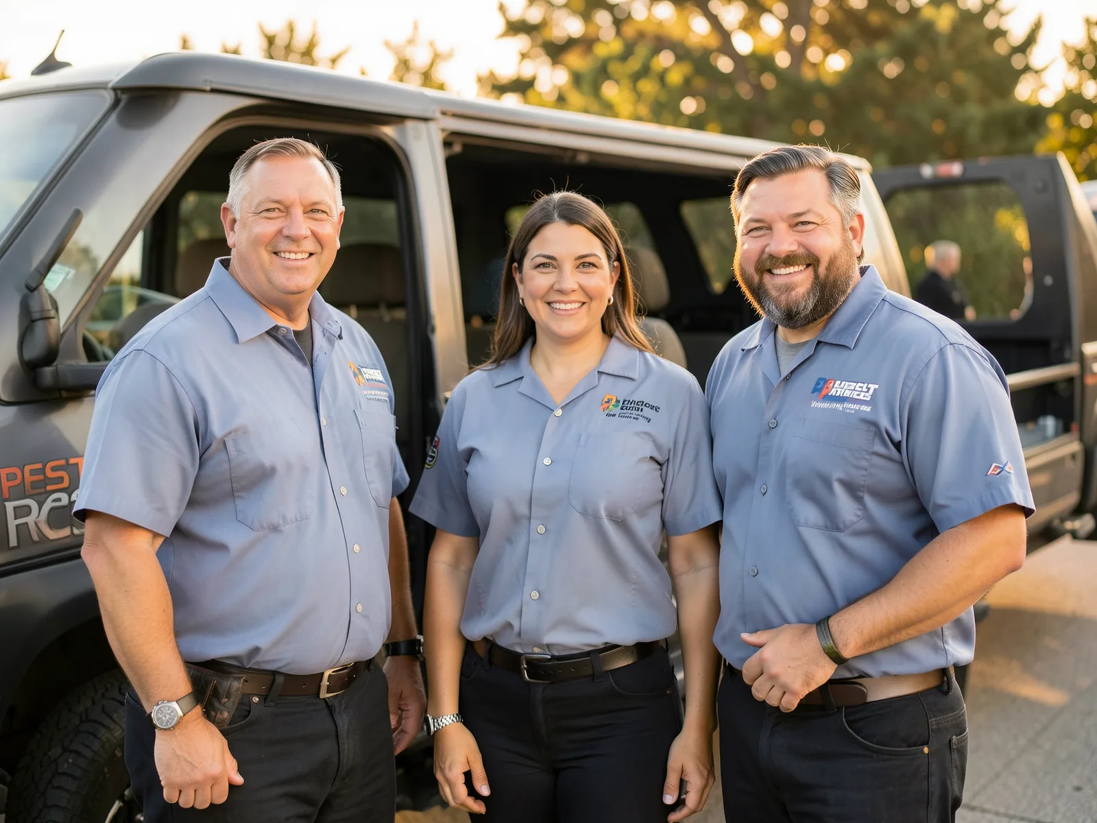 Pest Control company in Jayess, MS