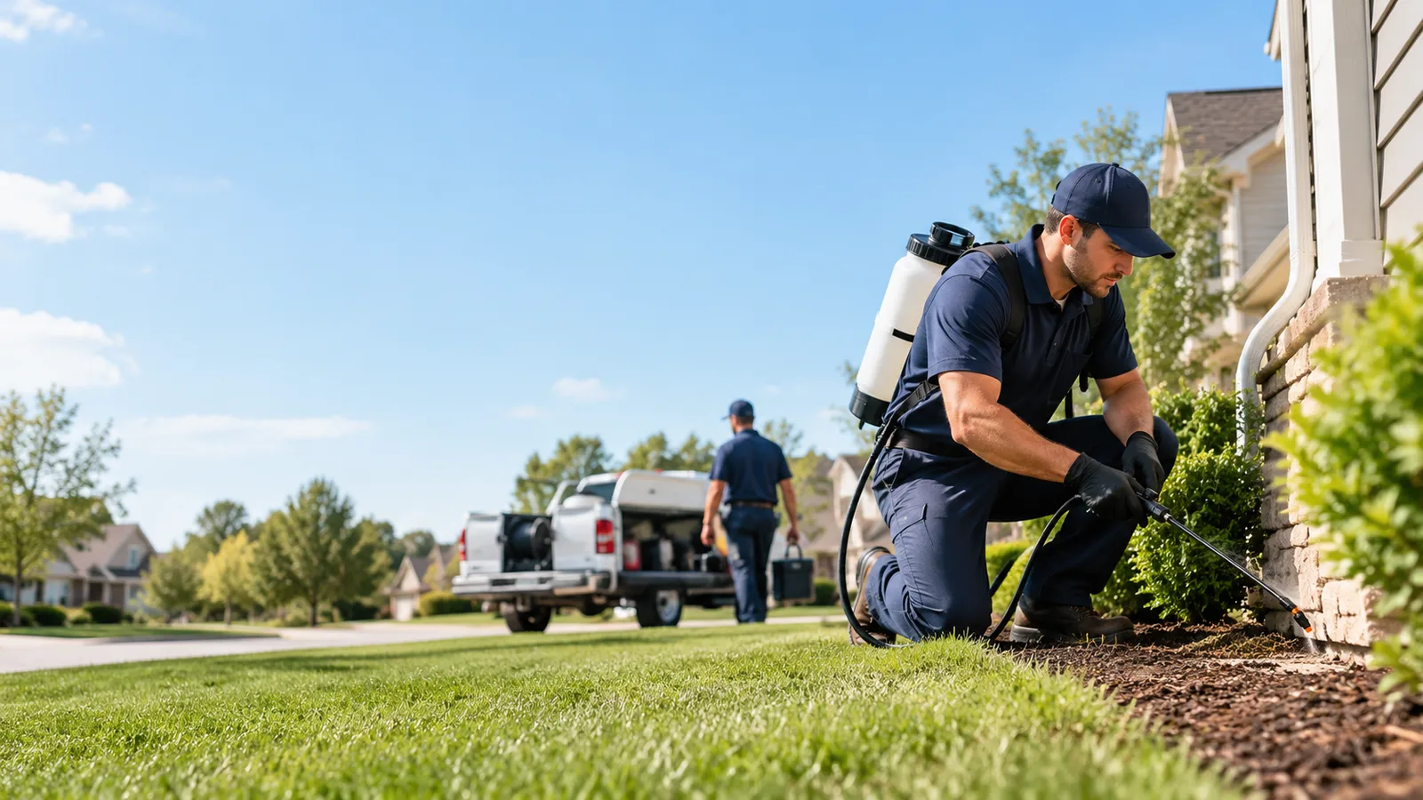 Pest Control in Jayess, MS near me
